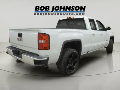 2019 GMC Sierra 1500 Limited 4WD Double Cab