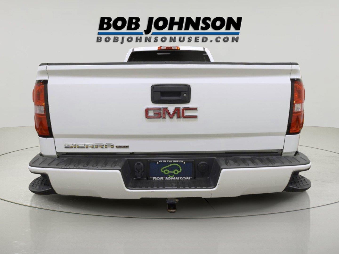 2019 GMC Sierra 1500 Limited 4WD Double Cab