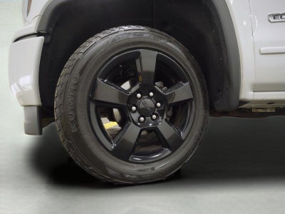 2019 GMC Sierra 1500 Limited 4WD Double Cab