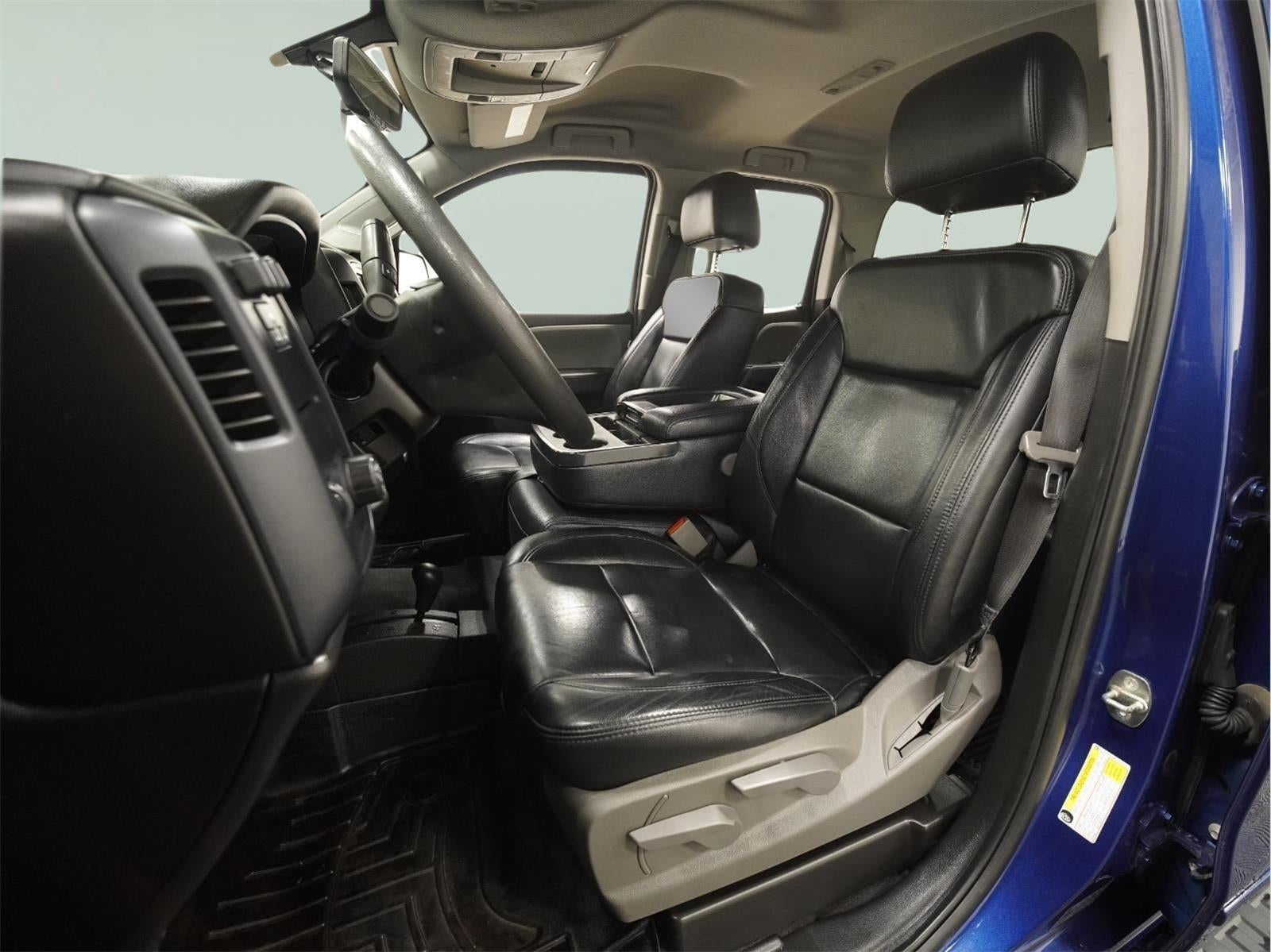 2019 GMC Sierra 1500 Limited 4WD Double Cab