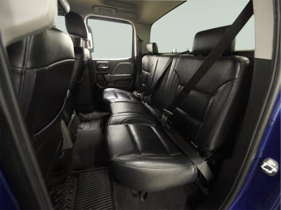 2019 GMC Sierra 1500 Limited 4WD Double Cab