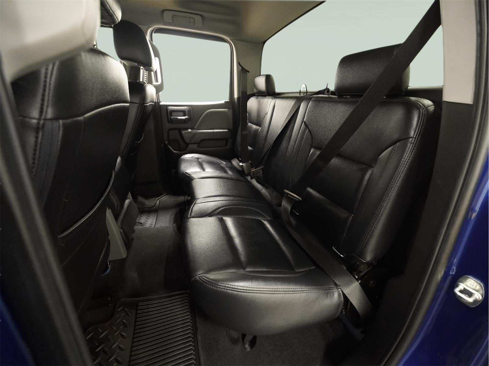 2019 GMC Sierra 1500 Limited 4WD Double Cab