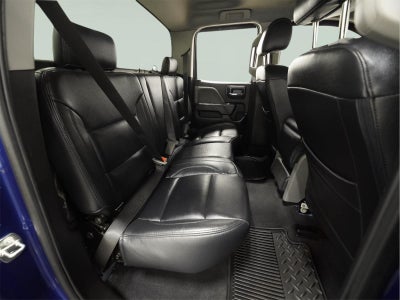 2019 GMC Sierra 1500 Limited 4WD Double Cab