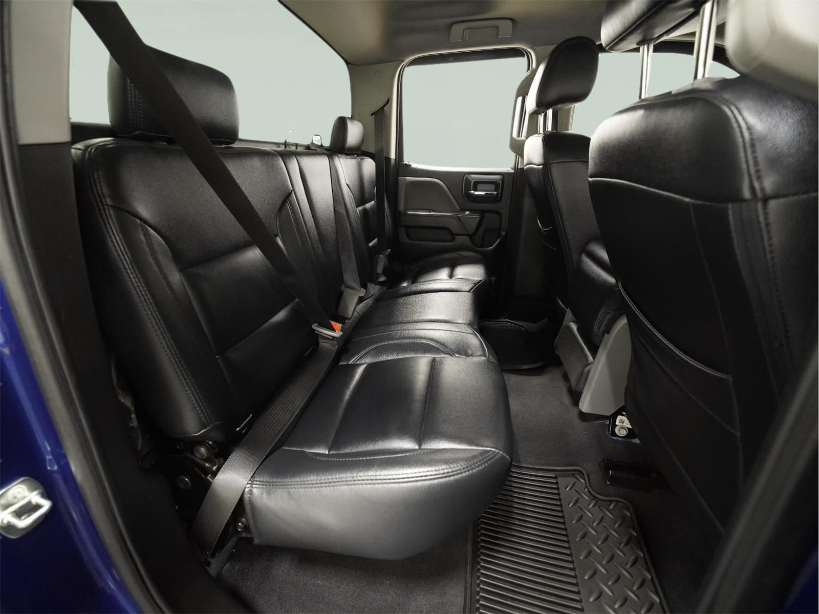 2019 GMC Sierra 1500 Limited 4WD Double Cab