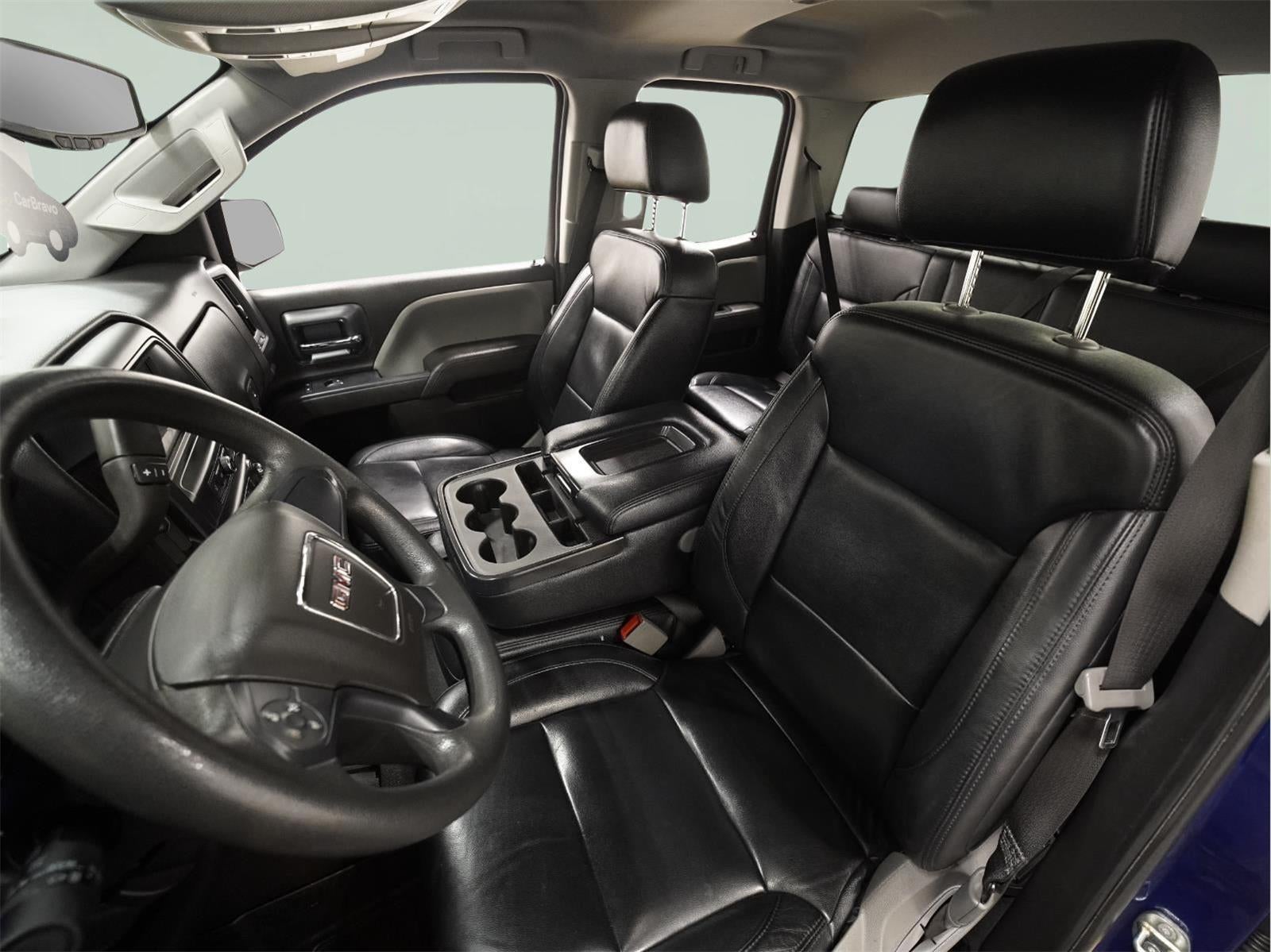 2019 GMC Sierra 1500 Limited 4WD Double Cab