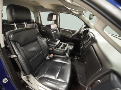 2019 GMC Sierra 1500 Limited 4WD Double Cab