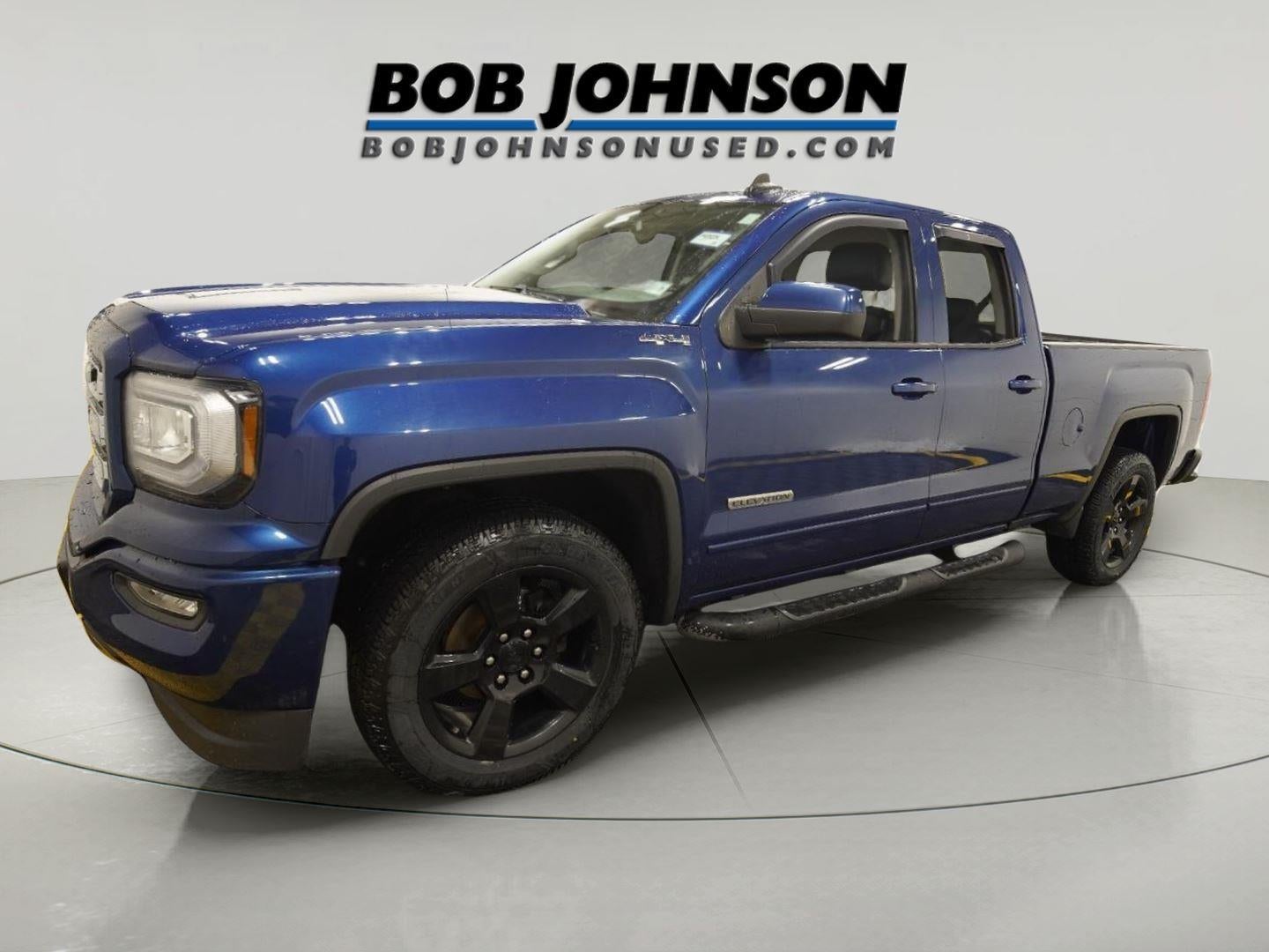 2019 GMC Sierra 1500 Limited 4WD Double Cab