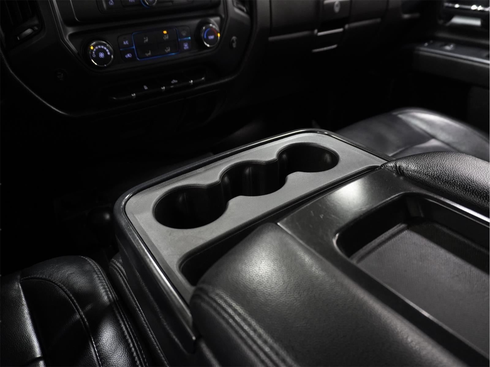 2019 GMC Sierra 1500 Limited 4WD Double Cab