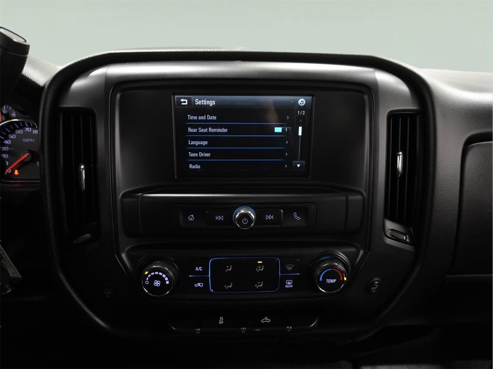 2019 GMC Sierra 1500 Limited 4WD Double Cab