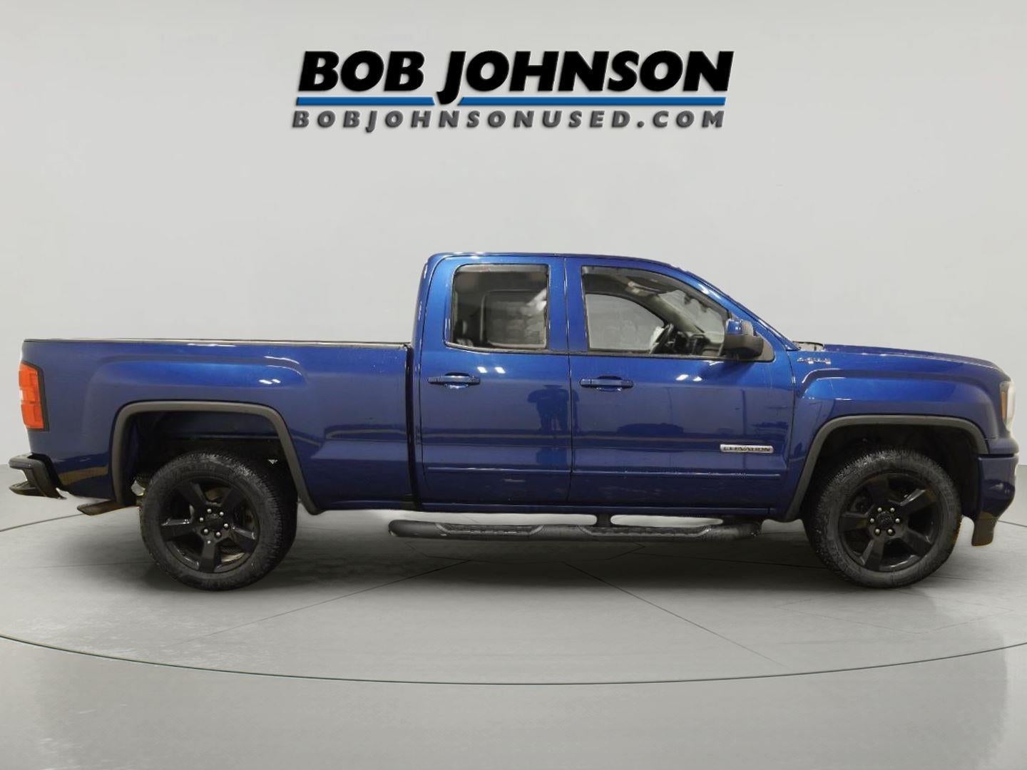 2019 GMC Sierra 1500 Limited 4WD Double Cab