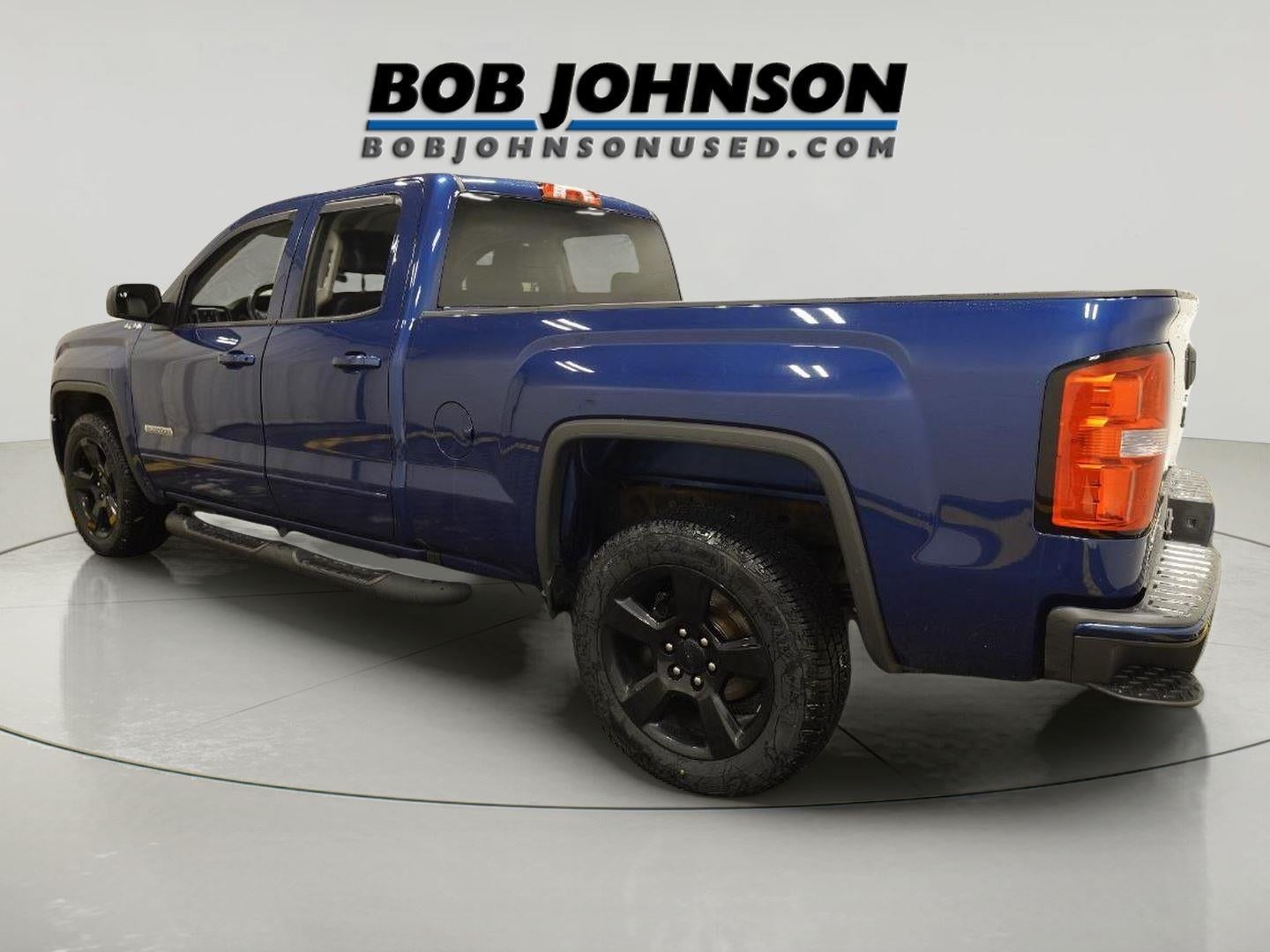 2019 GMC Sierra 1500 Limited 4WD Double Cab
