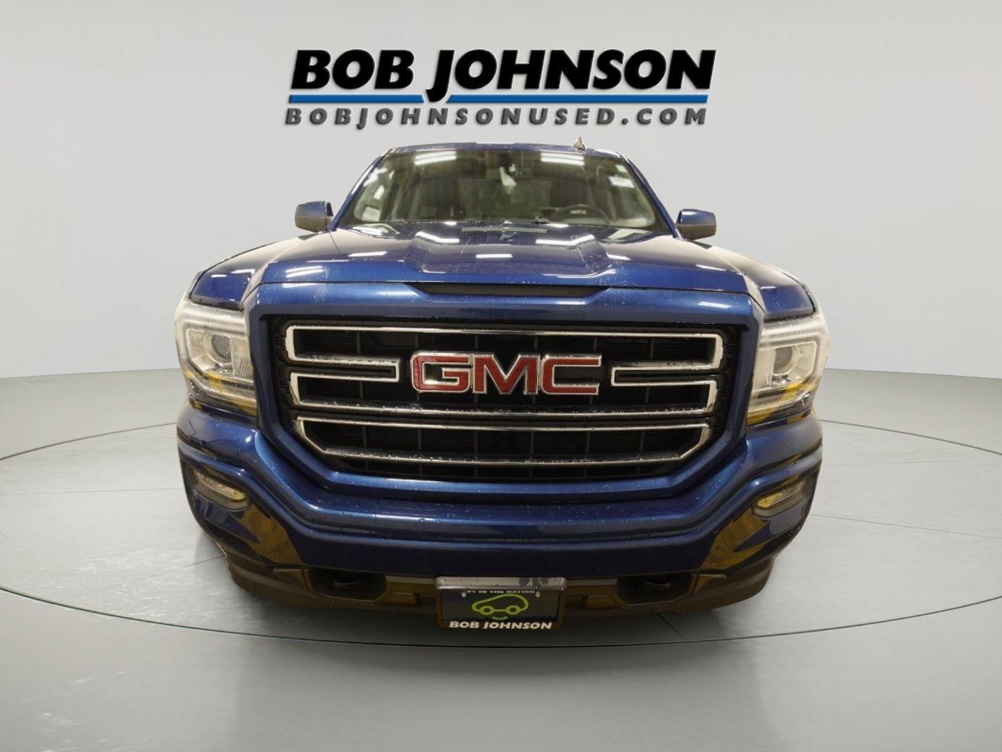 2019 GMC Sierra 1500 Limited 4WD Double Cab