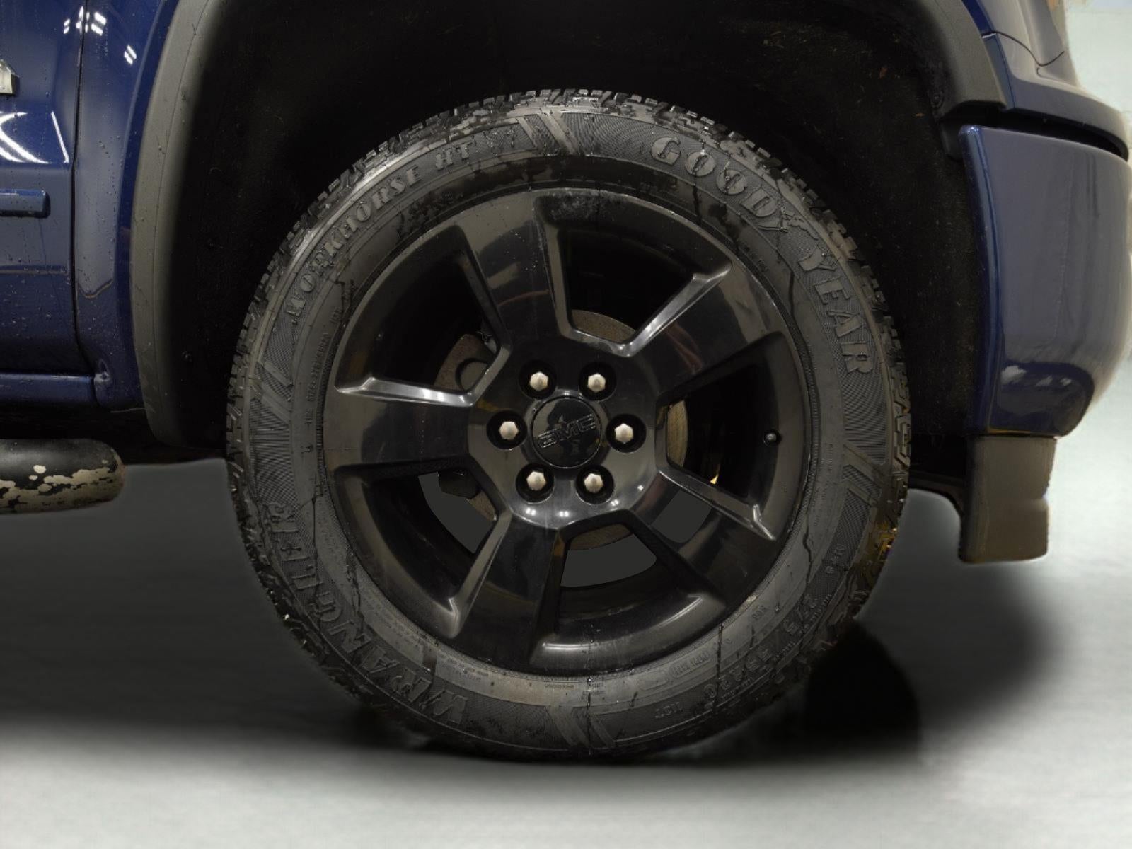 2019 GMC Sierra 1500 Limited 4WD Double Cab