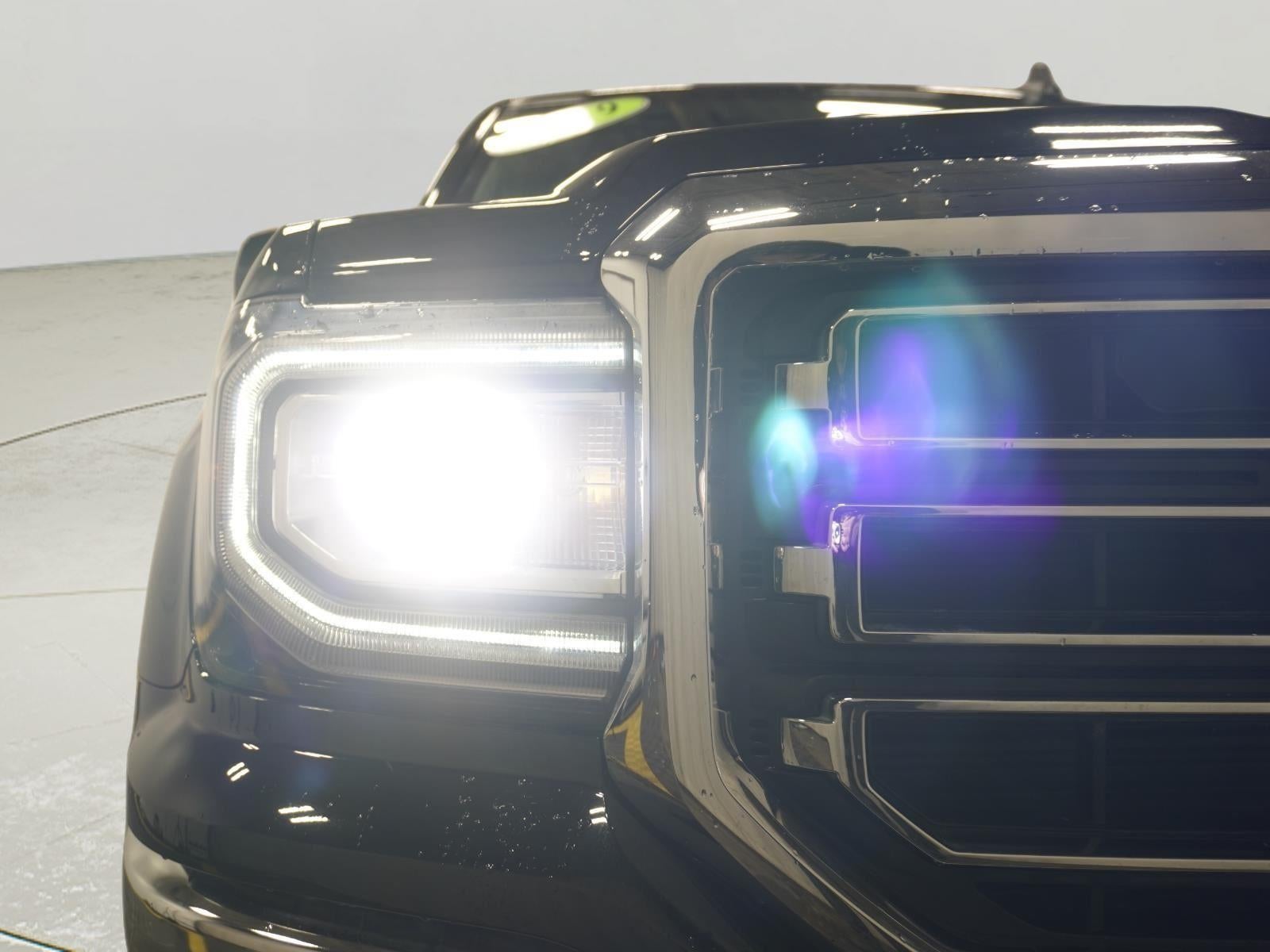 2019 GMC Sierra 1500 Limited SLE