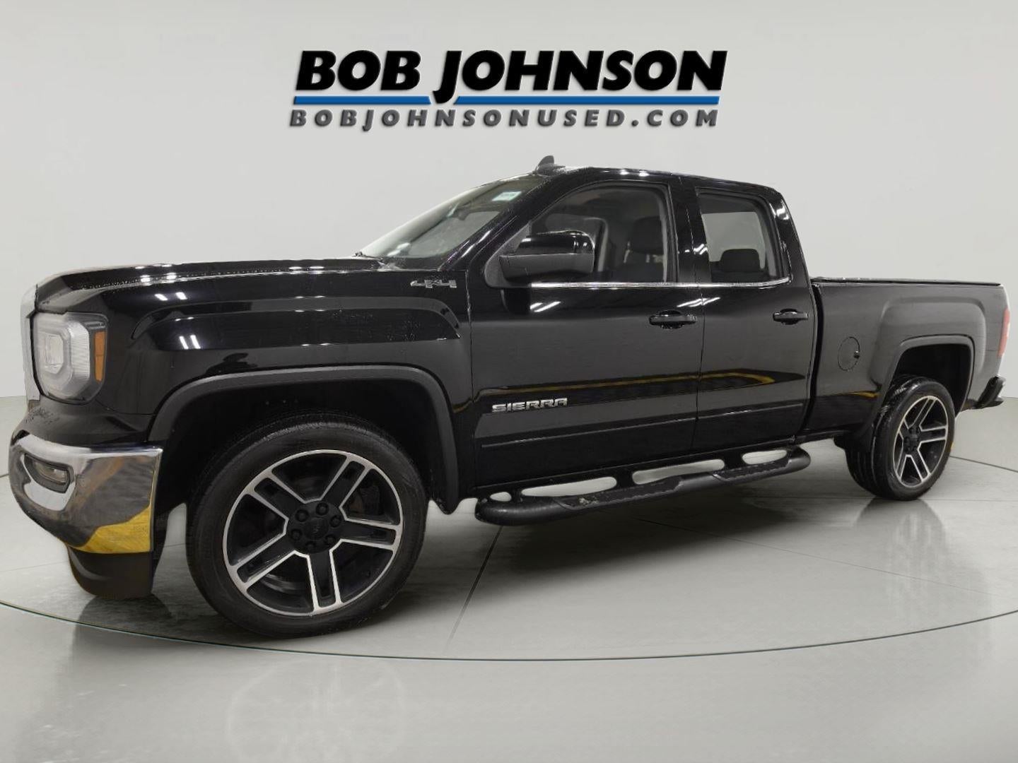 2019 GMC Sierra 1500 Limited SLE