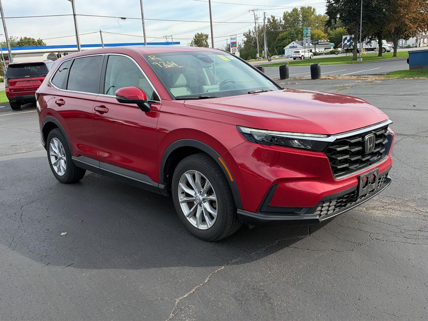 2024 Honda CR-V EX AWD