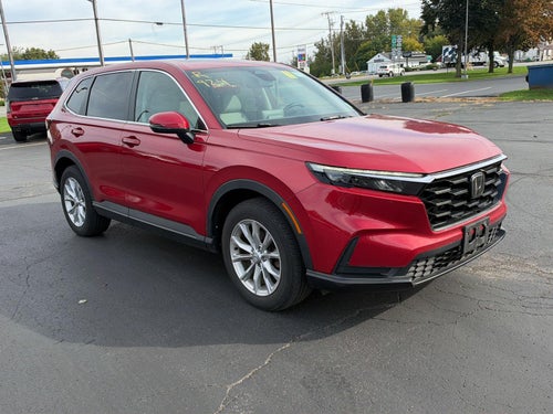 2024 Honda CR-V EX AWD