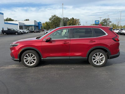 2024 Honda CR-V EX AWD