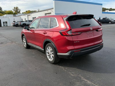 2024 Honda CR-V EX AWD
