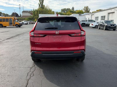 2024 Honda CR-V EX AWD