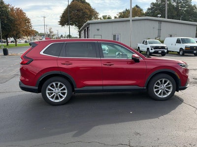 2024 Honda CR-V EX AWD