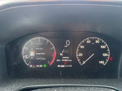 2024 Honda CR-V EX AWD