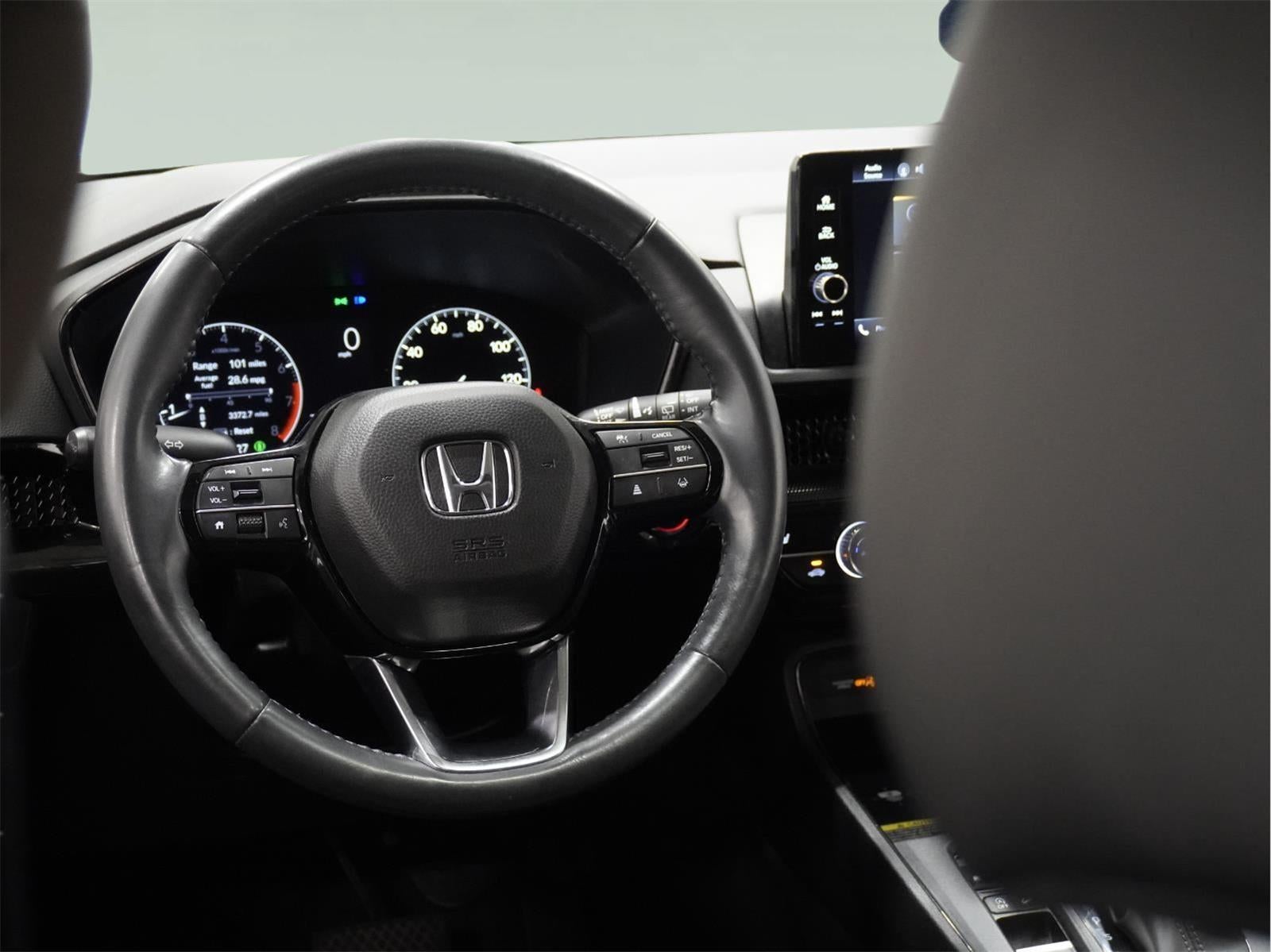 2023 Honda CR-V EX-L AWD