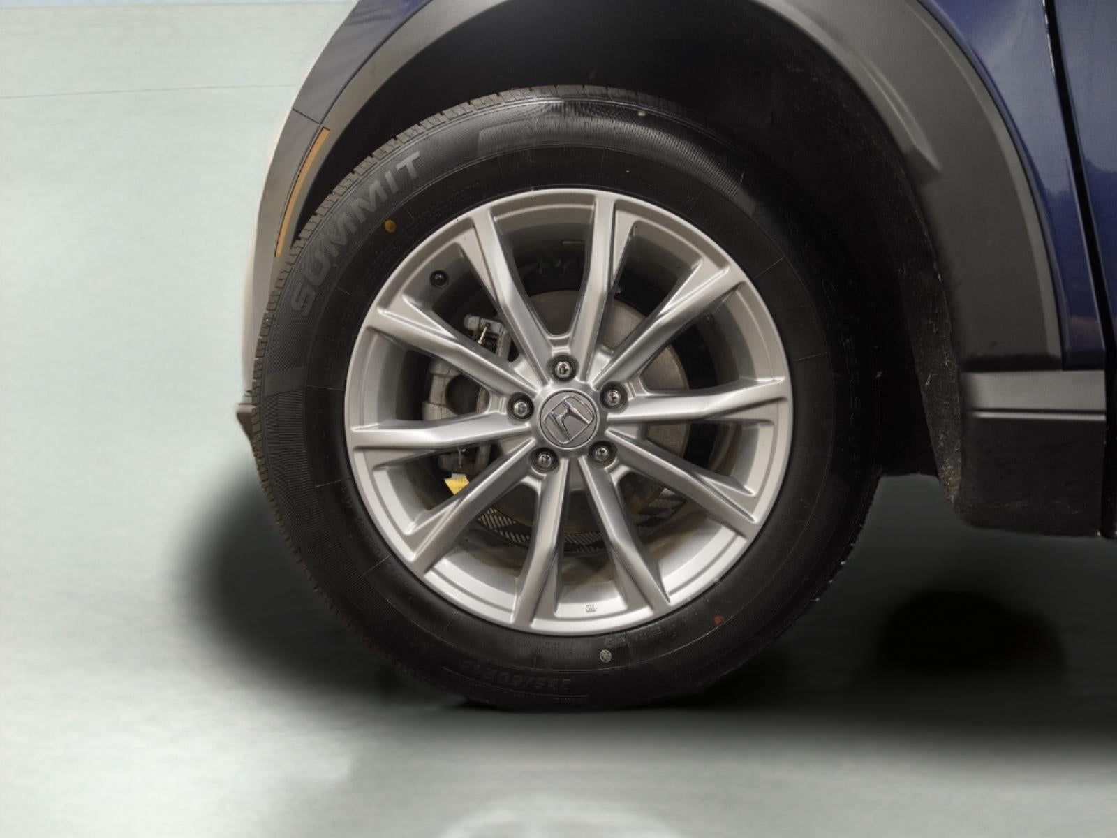 2023 Honda CR-V EX-L AWD