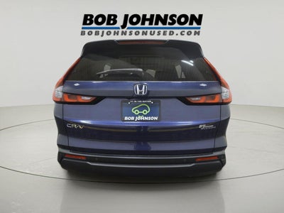 2023 Honda CR-V EX-L AWD