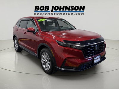 2025 Honda CR-V EX-L AWD