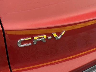 2025 Honda CR-V EX-L AWD