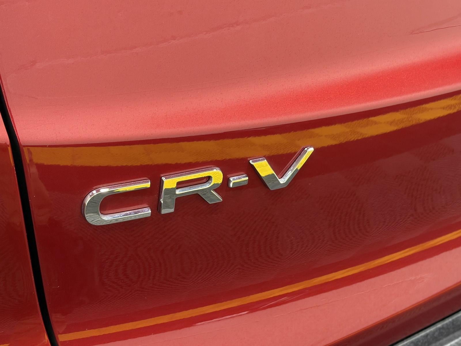 2025 Honda CR-V EX-L AWD