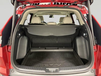2025 Honda CR-V EX-L AWD