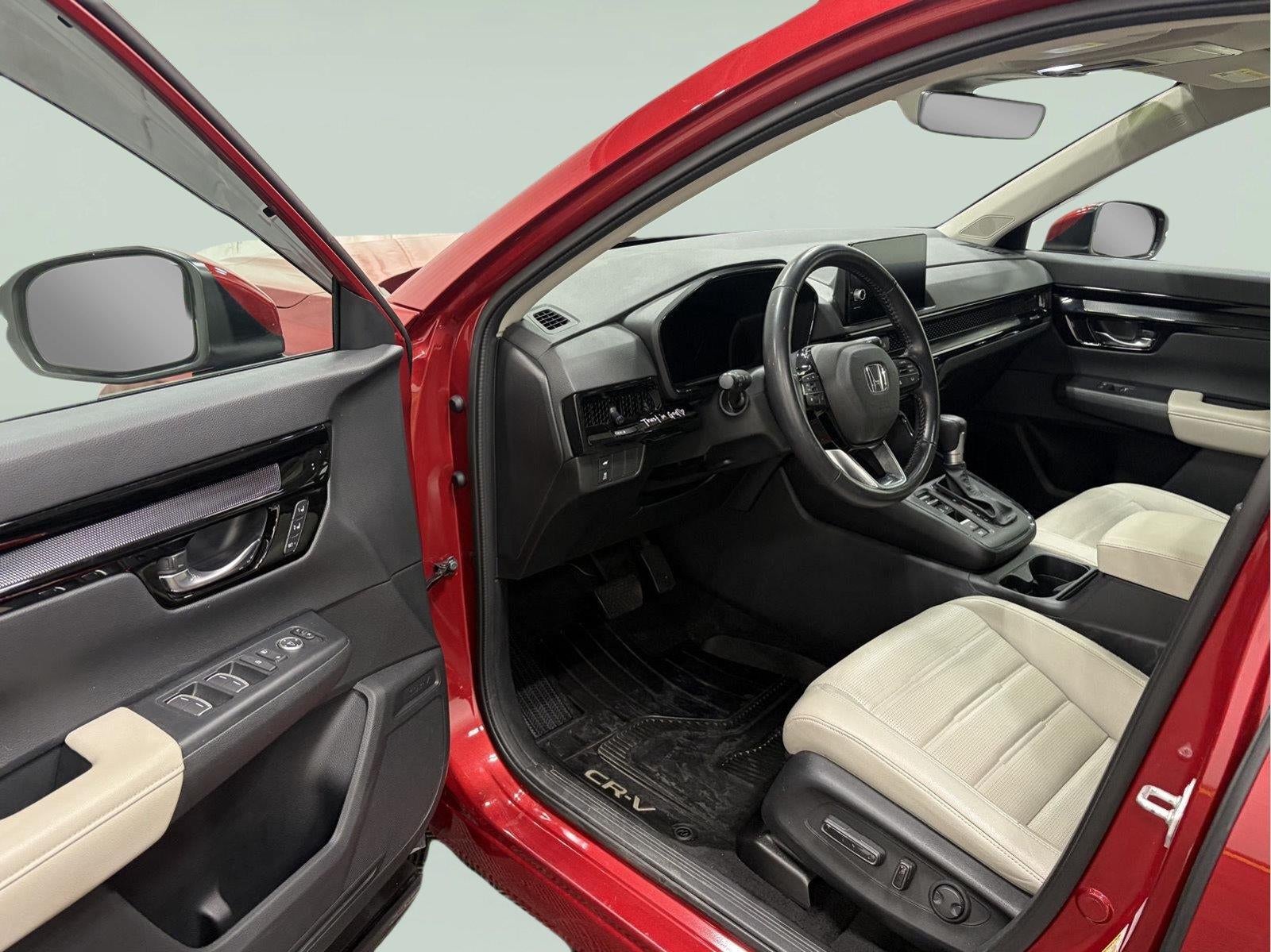 2025 Honda CR-V EX-L AWD