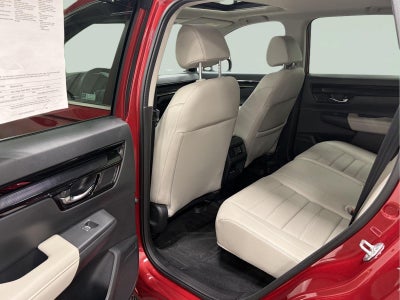 2025 Honda CR-V EX-L AWD