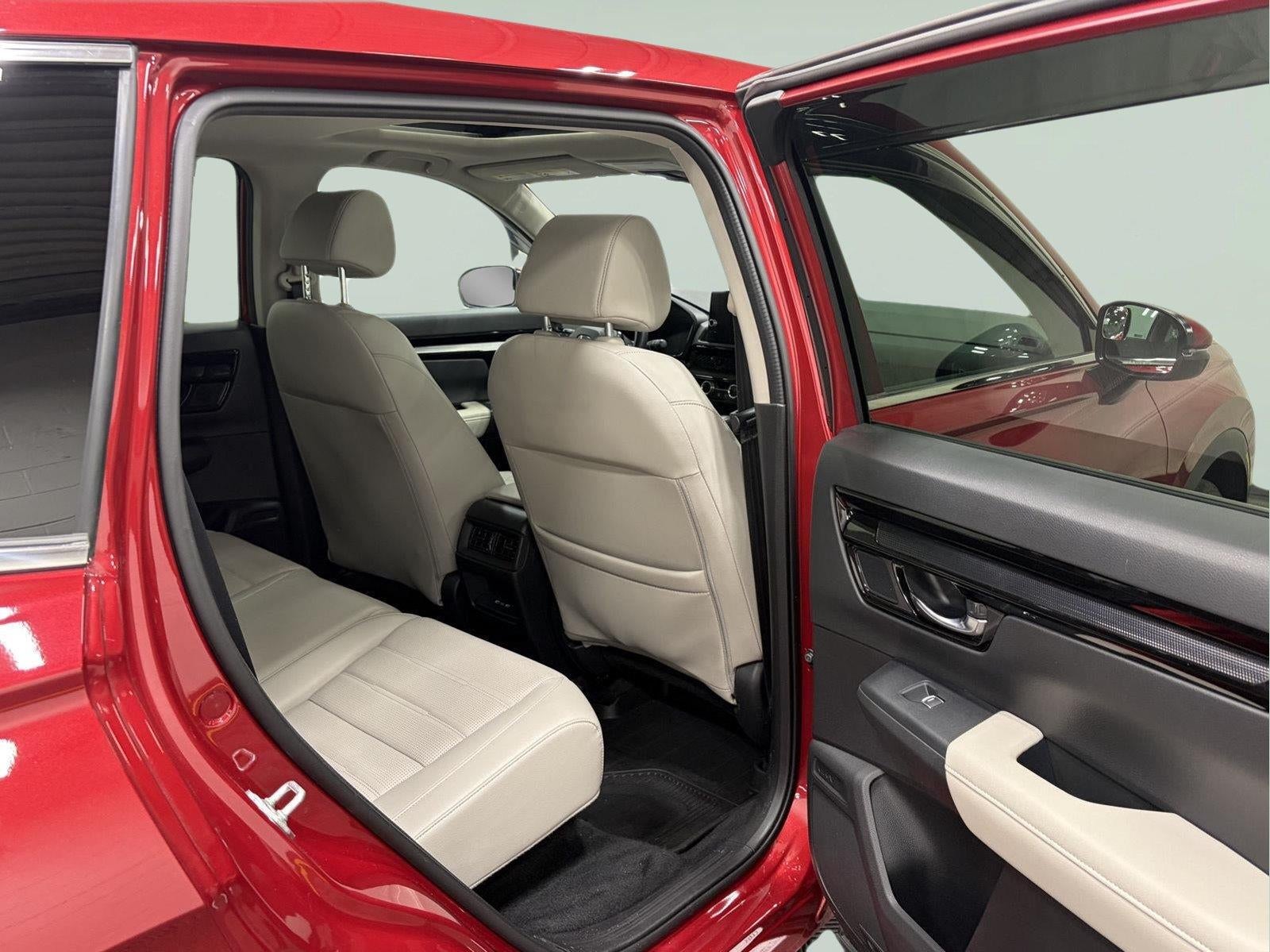 2025 Honda CR-V EX-L AWD