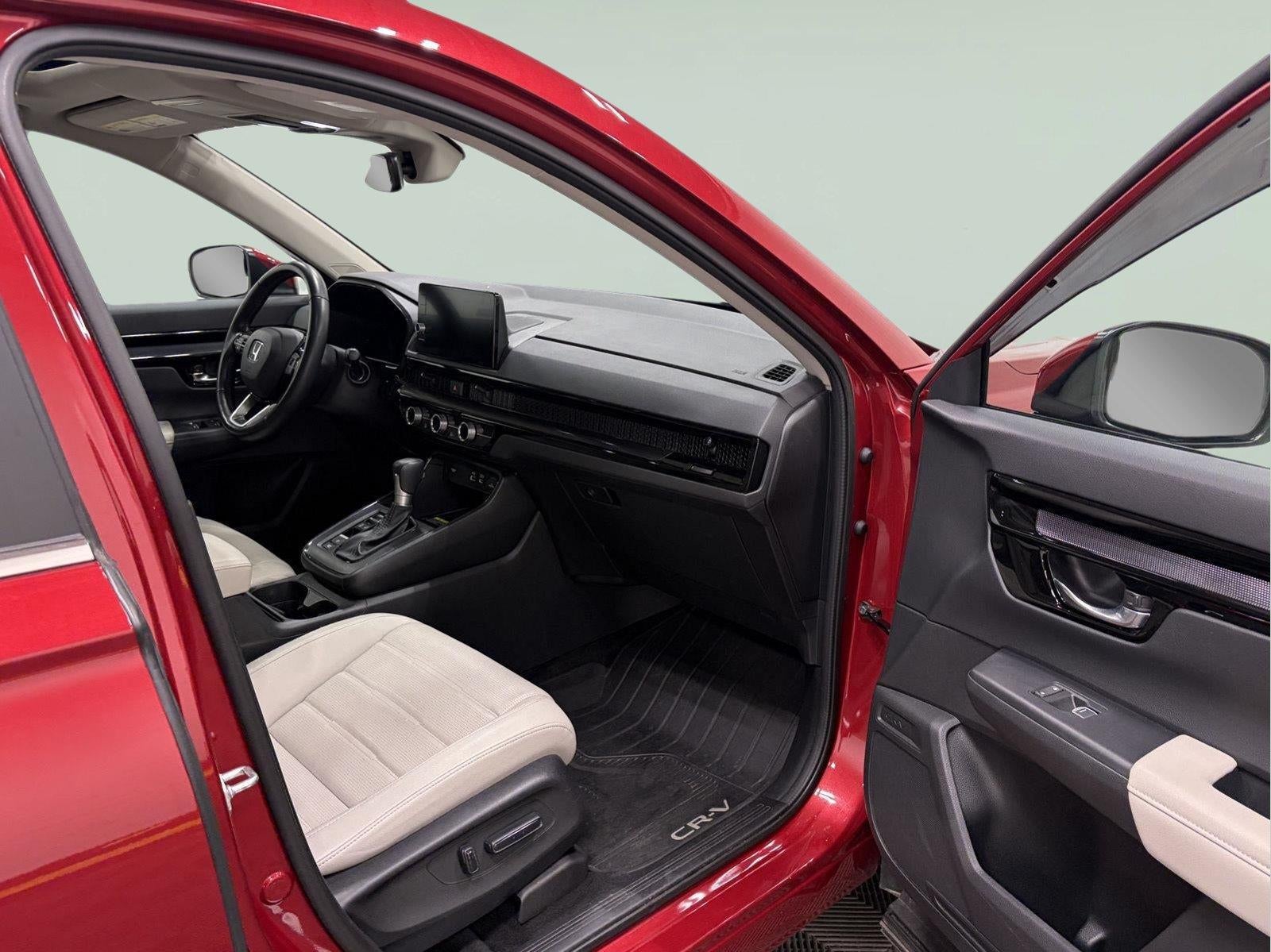 2025 Honda CR-V EX-L AWD