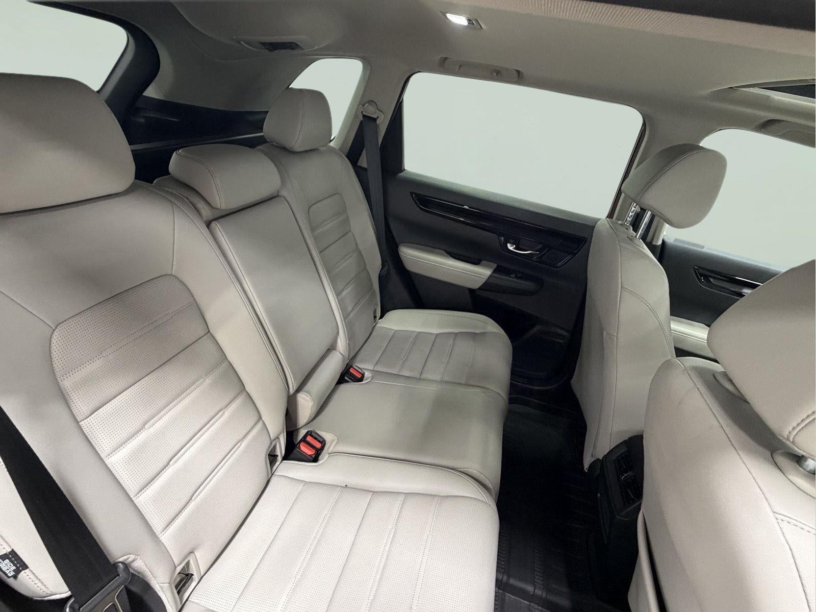 2025 Honda CR-V EX-L AWD