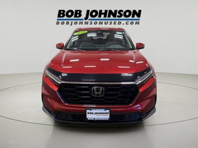 2025 Honda CR-V EX-L AWD