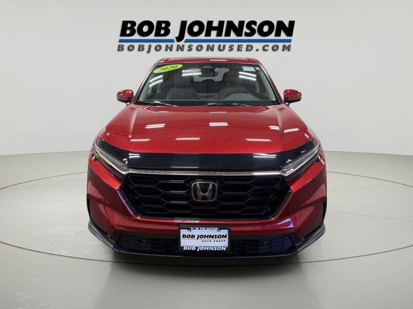 2025 Honda CR-V EX-L AWD