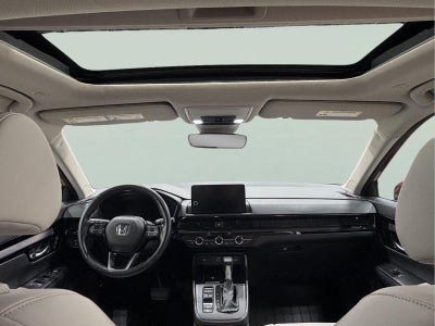 2025 Honda CR-V EX-L AWD