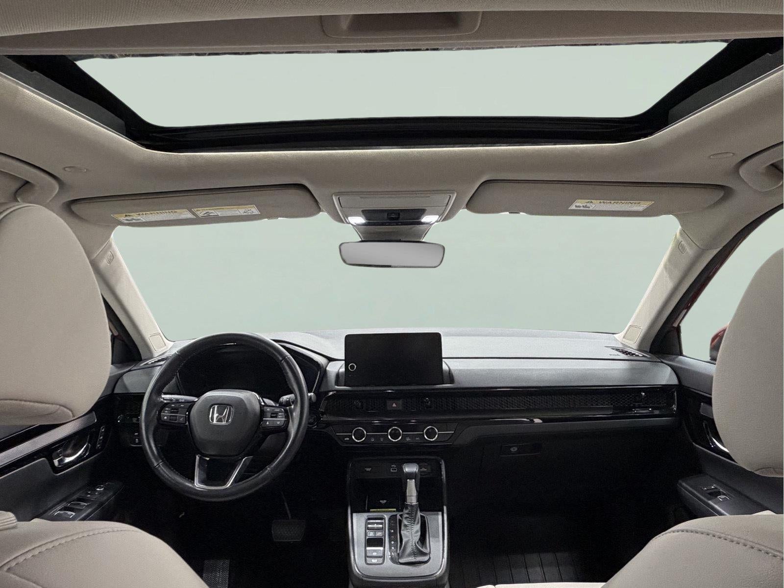 2025 Honda CR-V EX-L AWD