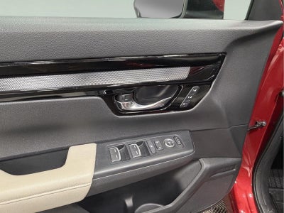 2025 Honda CR-V EX-L AWD