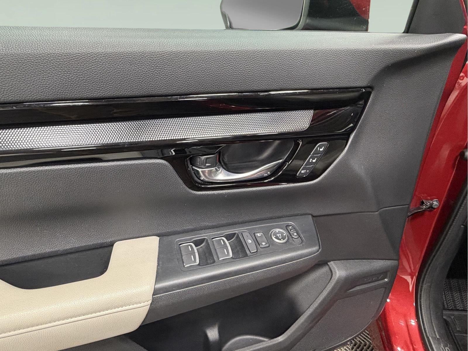 2025 Honda CR-V EX-L AWD