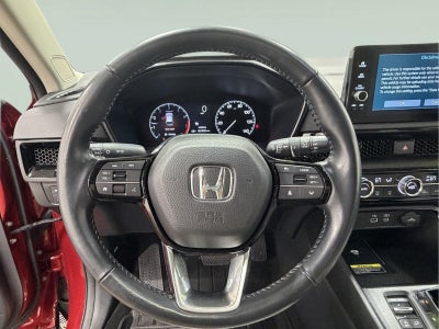 2025 Honda CR-V EX-L AWD