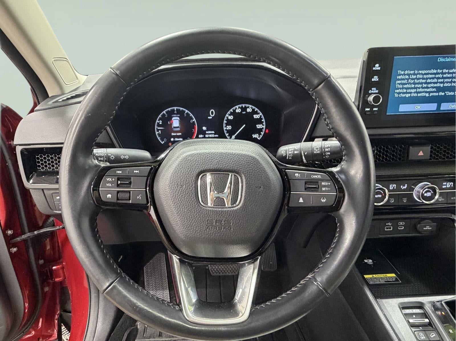 2025 Honda CR-V EX-L AWD