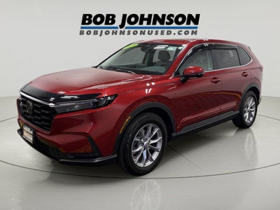 2025 Honda CR-V EX-L AWD