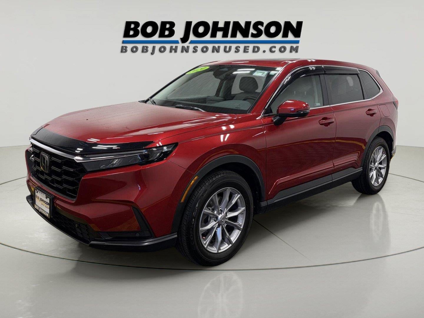 2025 Honda CR-V EX-L AWD