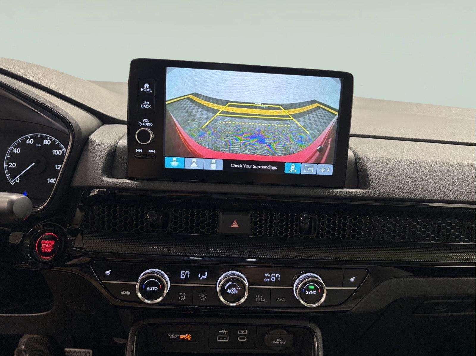 2025 Honda CR-V EX-L AWD
