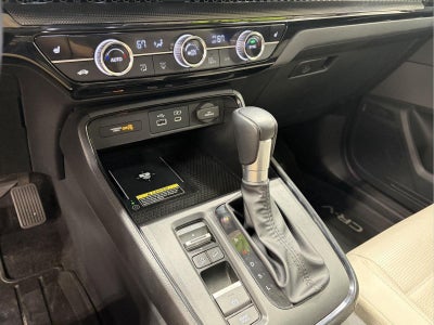 2025 Honda CR-V EX-L AWD